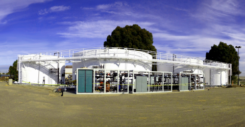 CleanWorld's Sacramento Biodigester when expanded will convert more than 37,000 tons of food waste p ... 