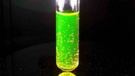 Researchers have found an inexpensive and efficient catalyst that can produce hydrogen for...