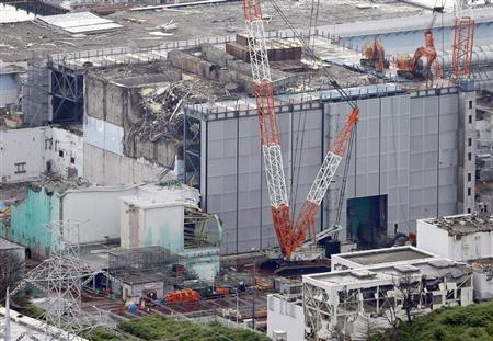 Japan's Fukushima operator acknowledges contaminated water flowing into sea Photo: Kyodo