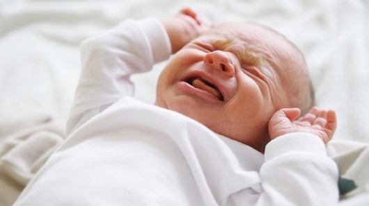 Subtle variations in baby cries could indicate neurological or developmental disorders (Ph...