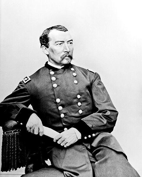 General Philip Sheridan (Wikipedia)