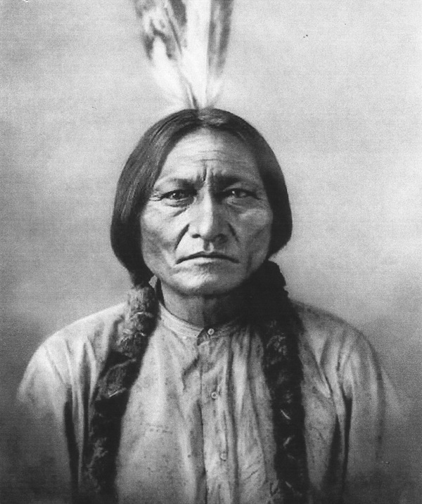 Sitting Bull was a legendary Lakota warrior and leader who fought against white encroachment and to save his way of life.