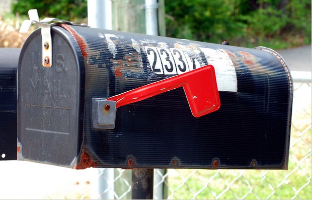 us-mailbox