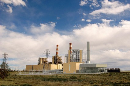 Comanche coal plant Comanche coal-fired power plant Colorado Xcel Energy fire causes $1 million damage
