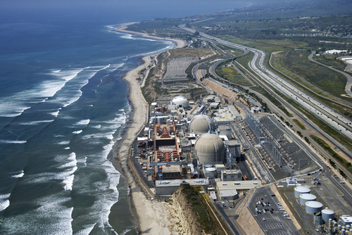 Southern California Edison SCE San Onofre Nuclear Generating Station SONGS retire units 2 and 3