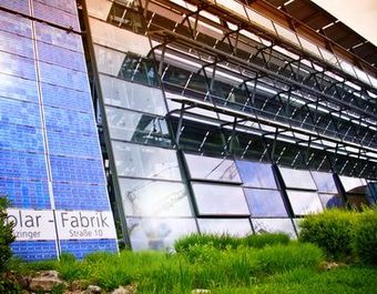 Solar-Fabrik, a solar panel manufacturer