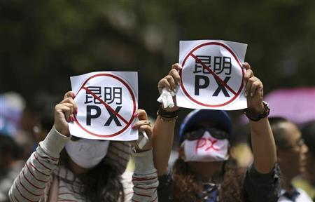 China threatens death penalty for serious polluters Photo: Wong Campion