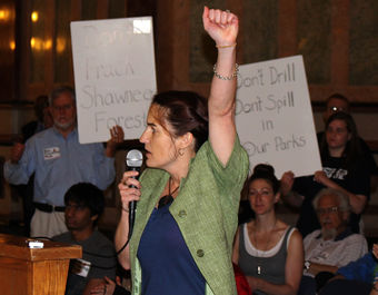 Tabitha Tripp of SAFE