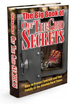 Big Book of Off-the-Grid Secrets