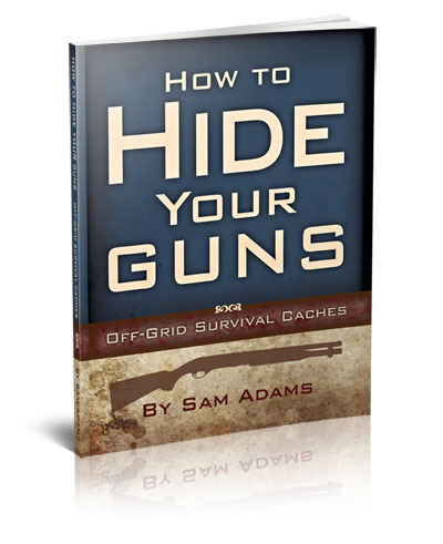 How To Hide Your Guns
