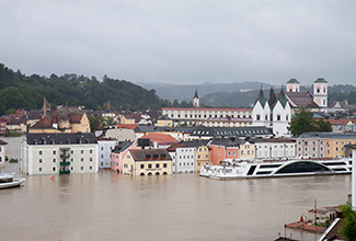 Passau flood