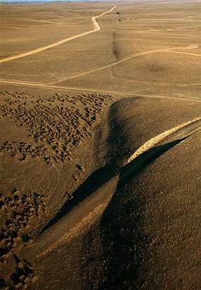 San Andreas fault