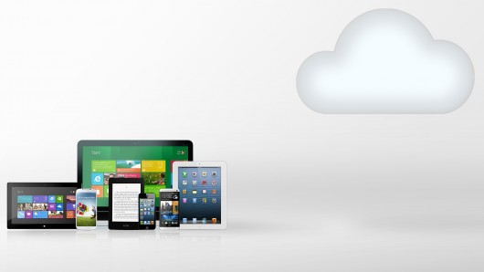 The cloud is the glue that connects our multi-device world