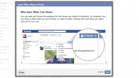 After several flubs, Facebook learned the hard way to be transparent about privacy