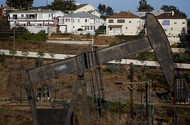 California Fracking Pits Environment Against $25 Billion Taxes 