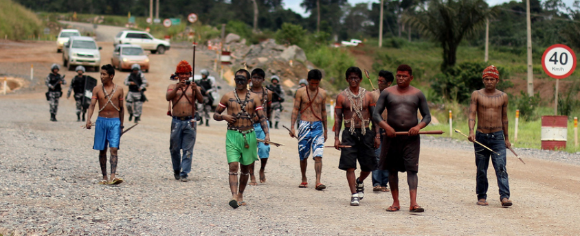 Belo Monte Protests