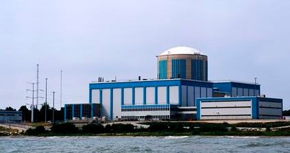 Kewaunee nuclear power plant Wisconsin Dominion Platts decommissioning