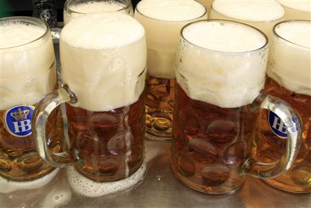 German brewers warn fracking could hurt beer industry Photo: Michaela Rehle