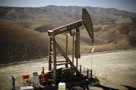 Insight: California environmentalists fear frack fight a distraction Photo: Lucy Nicholson