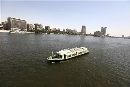 Ethiopia diverts Nile for huge $4.7 billion hydro dam Photo: Mohamed Abd El Ghany