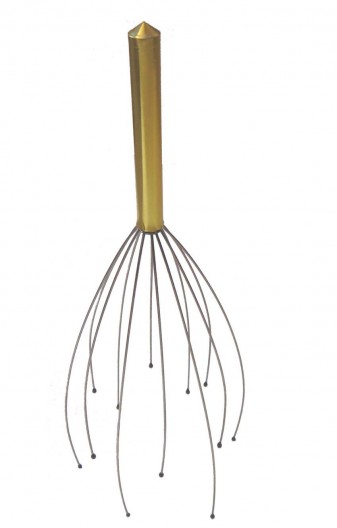 Head massager � nothing to do with ASMR but a comparable feeling!