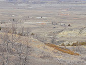 North Dakota Badlands