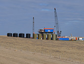 Bakken drill rig