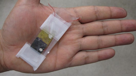 Researchers at the University of Utah have discovered a method for creating solar cell mat...