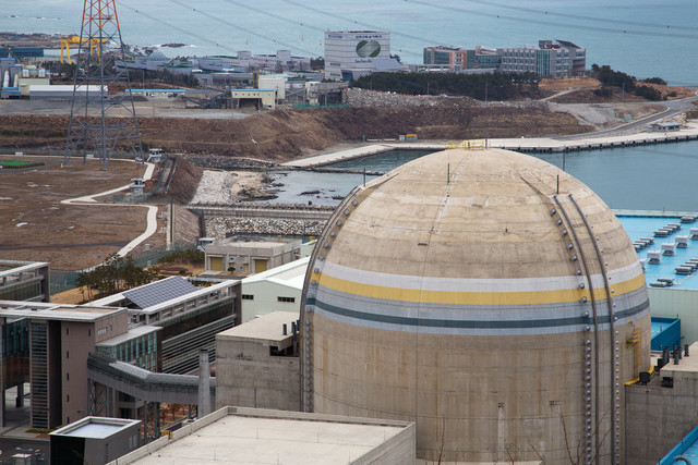 S. Korea Suspends Operations at Reactors Over Faked Documents 