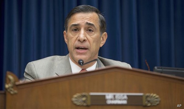 Image: Rep. Issa: US Waged Possible 'Cover-Up' in Benghazi