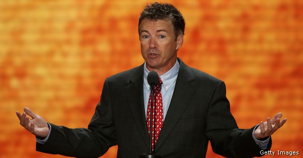 Image: Rand Paul: Obama 'Losing Moral Authority'