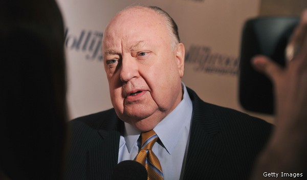 Image: Roger Ailes: Fox Won't Be Intimidated by Attempts to 'Criminalize' Reporting