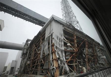 Removal of Fukushima's spent fuel on target: U.S. Energy Secretary Photo: Noboru Hashimoto