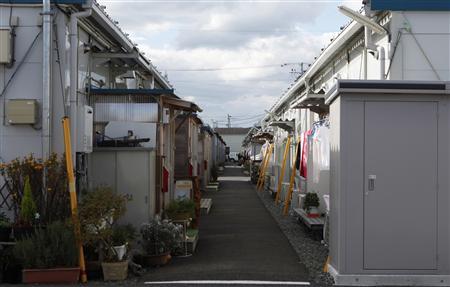 For many Fukushima evacuees, the truth is they won't be going home Photo: SOPHIE KNIGHT