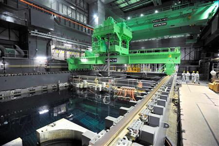 Fukushima: now for the tough part Photo: Kyodo