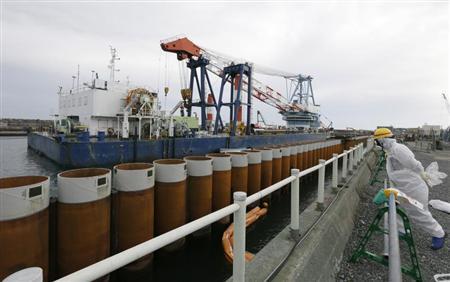 Japan readies additional $30 billion for Fukushima clean-up: sources Photo: Kimimasa Mayama