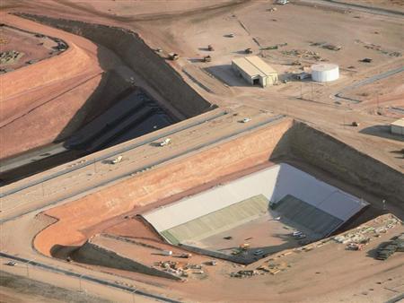 U.S. court orders government to stop collecting nuclear waste fees Photo: Reuters/Handout