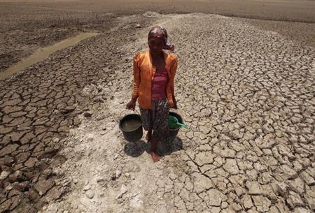 Warming seen worse as nations fail to meet carbon goals Photo: Sigit Pamungkas