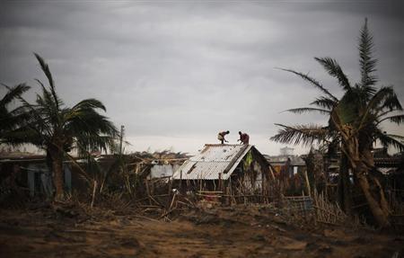 Second cyclone in six weeks to hit India's east coast on Friday Photo: Adnan Abidi