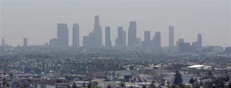 Analysis: U.S. air pollution authority faces Supreme Court tests Photo: Fred Prouser