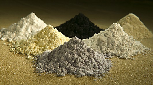 Scientists have had success at capturing rare earth elements diluted in industrial wastewa...