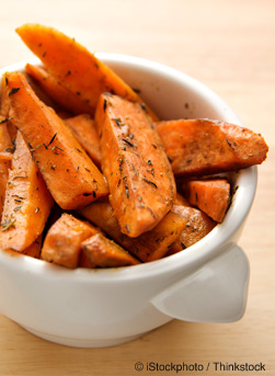 Sweet Potatoes Healthy Recipes