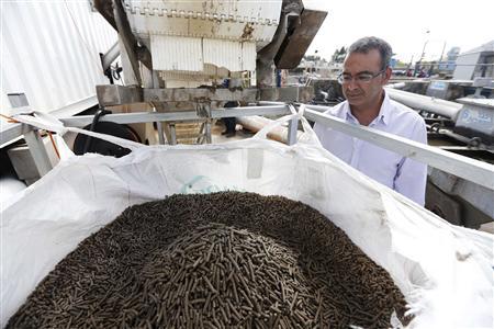 Israeli firm mines sewage for recyclable bounty Photo: Baz Ratner