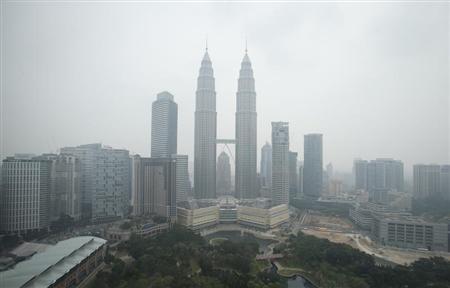 Southeast Asia agrees to adopt haze monitoring system Photo: Bazuki Muhammad