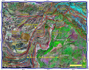 Causes of Pakistan Earthquake & New Island Reveale&nbsp;�