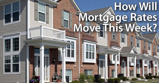 Mortgage Rates : What will mortgage rates do this week?