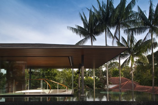 Water-Cooled House is based in Singapore (Photo: Albert Lim)
