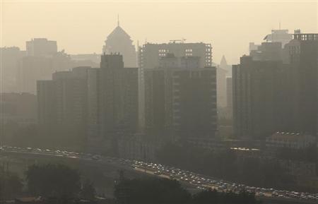 China to cut coal use, shut polluters, in bid to clear the air Photo: Jason Lee