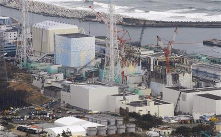 Tepco to earmark $10 billion more to dismantle damaged reactors: Nikkei Photo: Kyodo