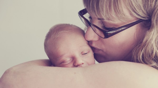 Babies � All they need is love. (Getty)